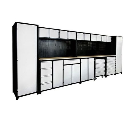 Stockez vos outils et équipements en toute sécurité avec nos solutions murales de qualité pour meubles de garage