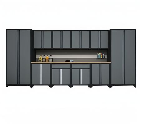 Stockez vos outils et équipements en toute sécurité avec nos solutions murales de qualité pour meubles de garage