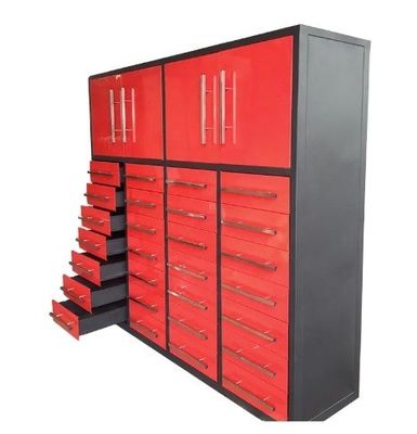 Soutien personnalisé OBM Armoire de rangement de garage lourd pour combinaison de série personnalisée