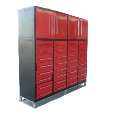 Soutien personnalisé OBM Armoire de rangement de garage lourd pour combinaison de série personnalisée