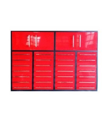 Soutien personnalisé OBM Armoire de rangement de garage lourd pour combinaison de série personnalisée