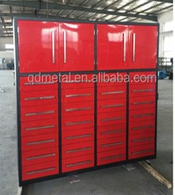 Soutien personnalisé OBM Armoire de rangement de garage lourd pour combinaison de série personnalisée