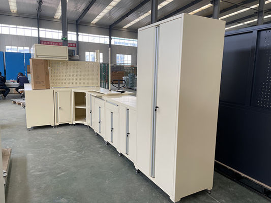 Acceptable OEM ODM professionnel 7 tiroir coffre à outils pour le stockage d'outils et de pièces de rechange