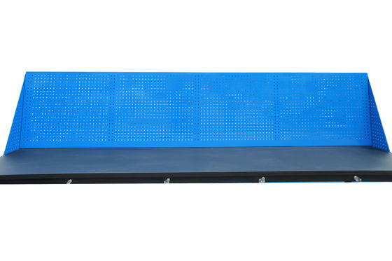 Armoires d'outils en acier inoxydable pour travaux lourds Atelier Bureau de travail portable avec 20 tiroirs