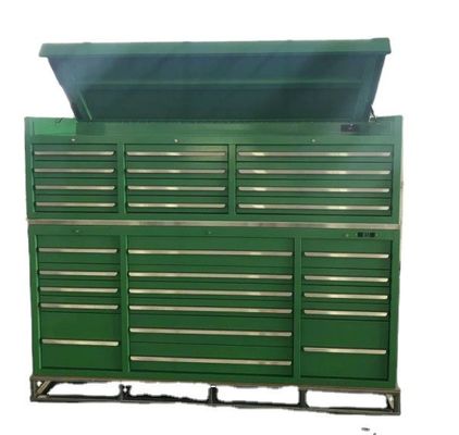 Stockez et organisez efficacement les outils avec un armoire à outils amovible de 1,0/1,2/1,5 mm brun