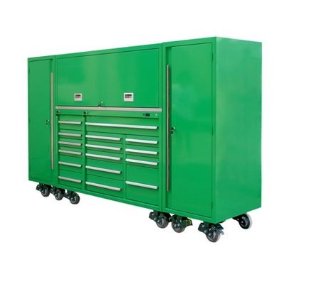 73 pouces coffres à outils Armoire à rouleaux d'outils Durable et épais pour les fournisseurs de boîtes à outils