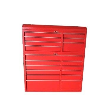 Armoire à rouleaux en acier laminé à froid 96 pouces pour équipement d'atelier