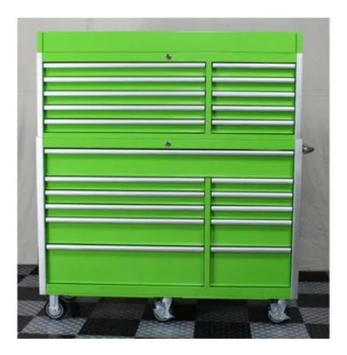 Support personnalisé ODM Armoire à outils mobiles pour l'organisation et l'efficacité des ateliers