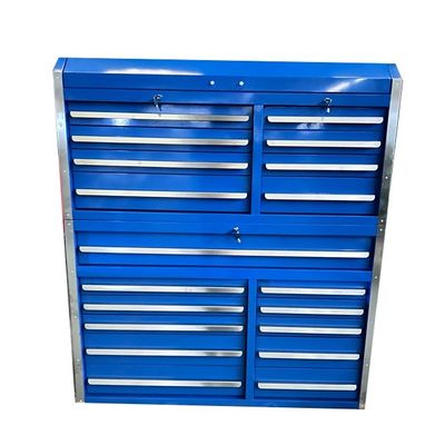 Stockez et protégez vos outils en toute sécurité avec notre armoire à outils de garage en acier