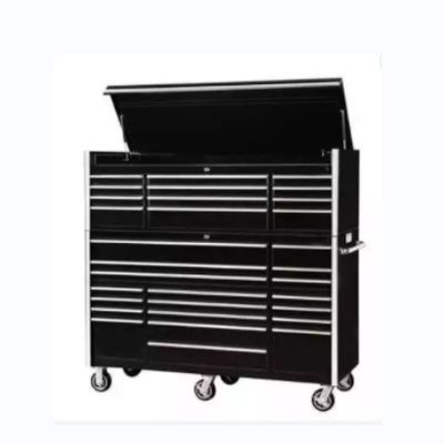 Stockez et protégez vos outils en toute sécurité avec notre armoire à outils de garage en acier