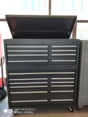 Stockez et protégez vos outils en toute sécurité avec notre armoire à outils de garage en acier