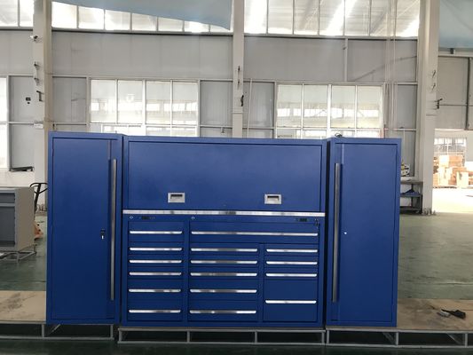 Appareils de magasin de garage Acceptable OEM ODM Armoire de rangement à rouleaux pour le stockage d'outils d'atelier