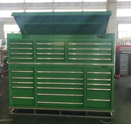 Armoire d'outils de garage avec roulettes et coffre à outils d'atelier