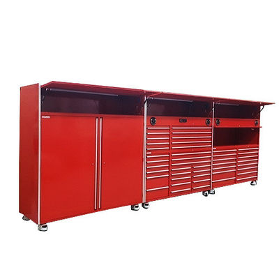 Armoire à outils modulaire pour voiture pour le stockage d'outils en atelier